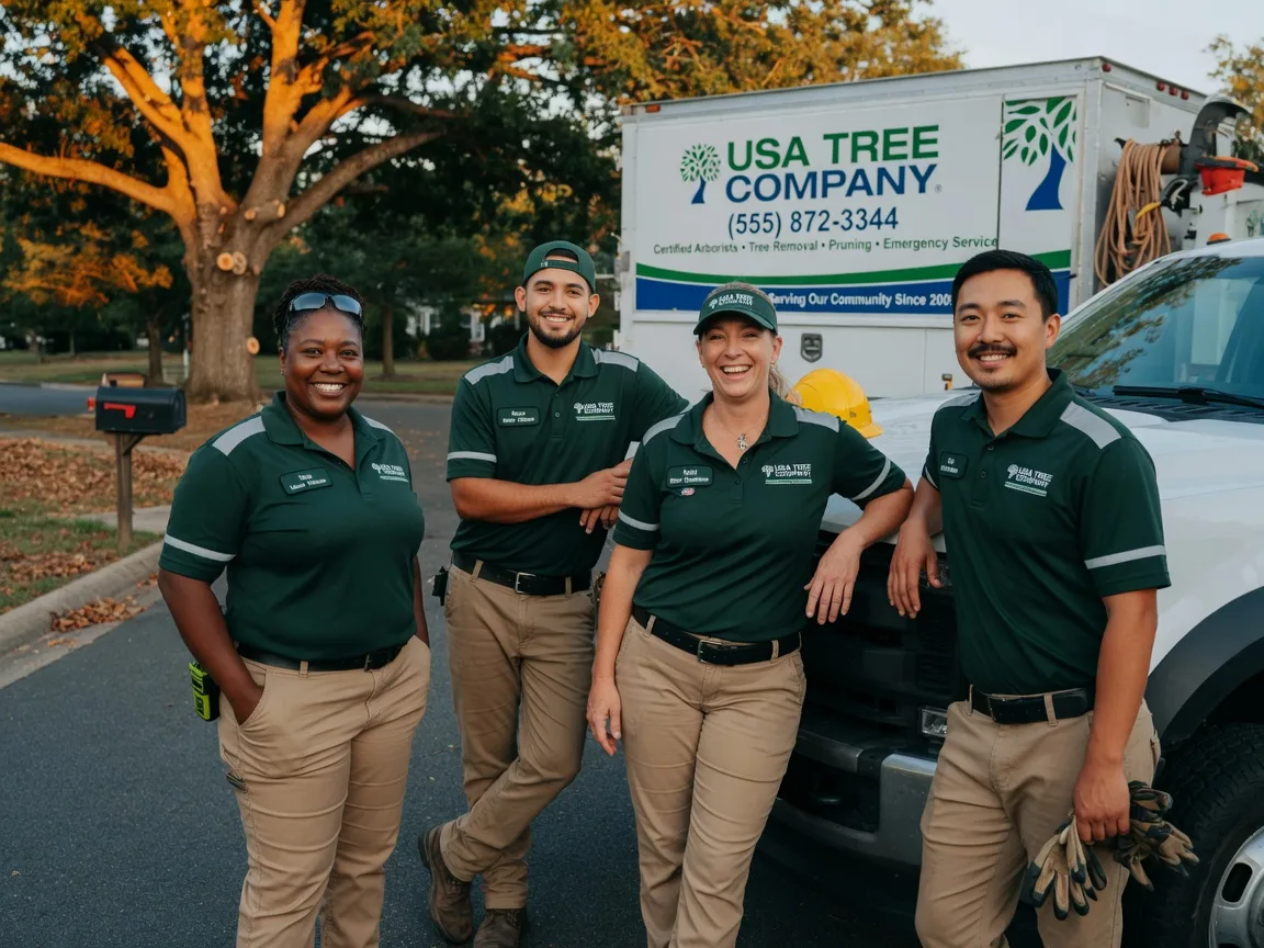 Tree Care company in Keego Harbor, MI