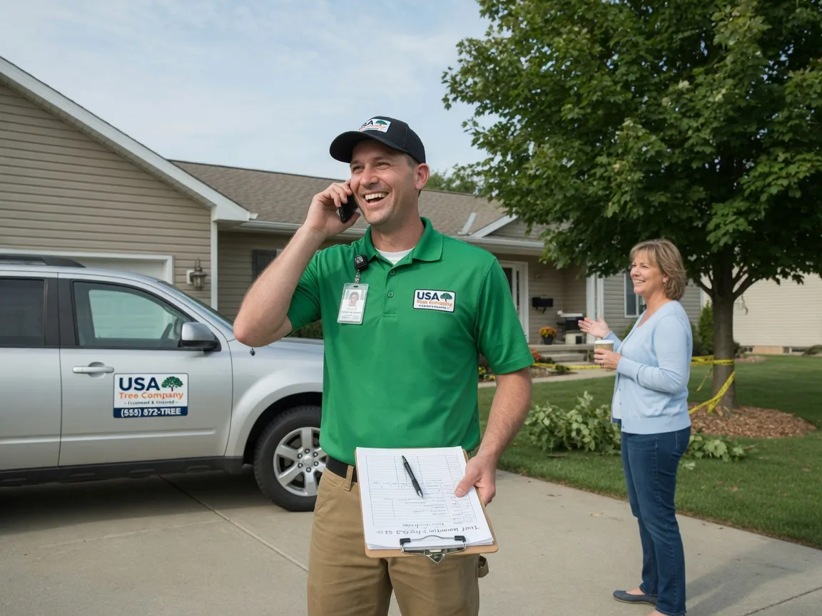 Tree Care Keego Harbor, MI FAQs